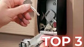 TOP 3 Best Key Lock Box 2026