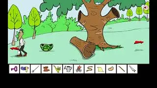 Obama Crazy Tale (Inkagames)