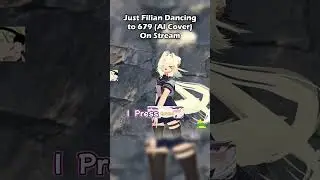 just filian dancing to Glock in my rari (AI Cover)