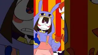 ТЫ СДЕЛАЛ МЕНЯ- || Удивительный цифровой цирк #theamazingdigitalcircus #shorts #meme