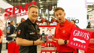 Griots Garage EXPERTS Reveal Their HOTTEST Products at SEMA 2024!