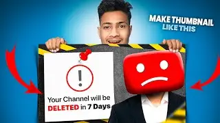 Make thumbnail like @TubeSenseiofficial  // Tube Sensei jaise thumbnail kaise banaye
