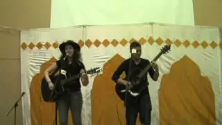 Jenny&Gilad - Stranger (Jacob's Ladder festival 2012)