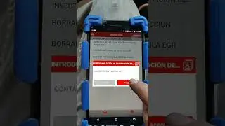 P1622 Programaci&oacute;n de inyectores de una Nissan NP300 Diesel 2018