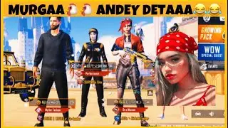 Random Girls Murgaa🐔Andey Deta Hy 😂😂 || MOST FUNNIEST VIDEO EVER