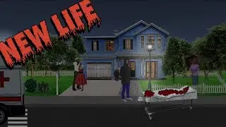 My NEW LIFE Turned Into a NIGHTMARE | New Life: Silent River FULL GAME