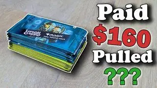 Are PROMO Packs Worth it? (Lorwyn Eclipsed)