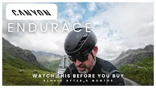 Canyon Endurace - watch before you buy - needs a repair after 6 months