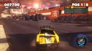 6) Dirt showdown first knockout gameplay