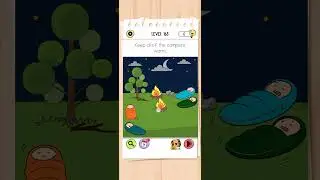 Brain Test All Star - Level 165