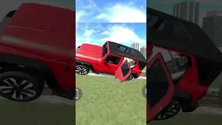 Impossible Thar Stunt 😱 | 1 Mistake = Game Over 🔥 #Shorts