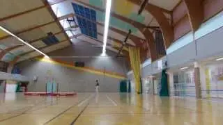 Championnat National FSCF  Audincourt 2014 J-100