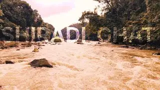 #Shiradi Ghat | #Nethravathi river | #Sakaleshapura | #4k video 