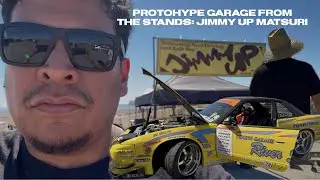FROM THE STANDS: Protohype Garage hits up 2024 JIMMY UP 7th Annual Matsuri
