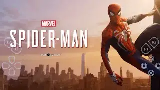 Marvel Spider-Man PS4 Remote Control Gameplay