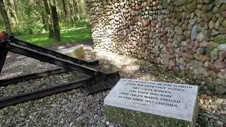 History World War 2 Channel. My Visit to Kamp Westerbork. World War 2