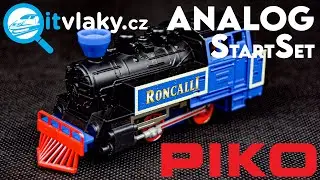 H0 Analogový start set Roncalli - itvlaky.cz - 57142