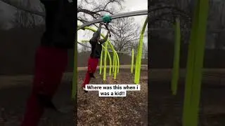 This is the coolest park ever!!