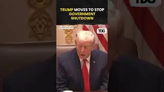 #смотрите | Трамп обещает двухпартийные усилия, чтобы предотвратить дорогостоящее прекращение раб...