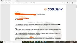 Received Job Offer Letter Proud Moment For Me