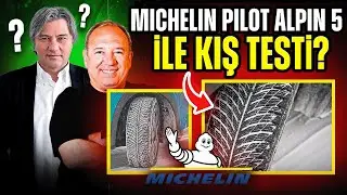 Snow Safety Test: Michelin Pilot Alpin 5