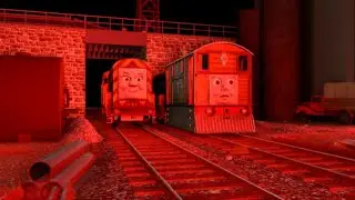 Factory Setting (Thomas Reborn) - Halloween Special 2024 🎃
