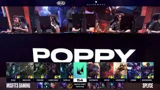 MSF vs SPY Highlights LEC m&ugrave;a xu&acirc;n 2019 W9D1  16-3-2019