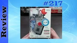 Epic Mickey 2: Power of Two Clicker Controller (Wii / WiiU) Review