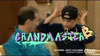 Grandmaster B | Married... With Children | COZI TV