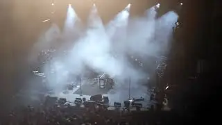 Prelude, Mr. Self Destruct and Wish - Nine Inch Nails live at O2 Brixton, London