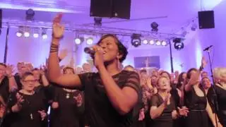 Glory, Glory, Glory / Feat. Ruth Waldron / Gospel Voices United