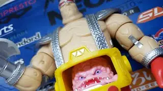 Ryan Reviews - LOYAL SUBJECTS BST AXN Krang Android Body