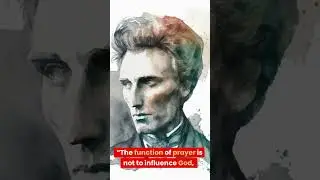 Soren Kierkegaard #shorts #quotes #kierkegaard