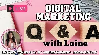 How to Use AI Twins to Sell Digital Products & Make Money Online | Q&A