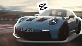Porsche 911 GT3 RS EDIT | CapCut