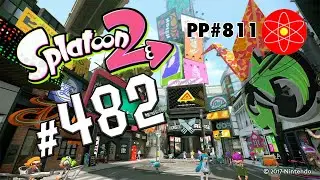ParticlePlay #811 - Splatoon 2 #482: PRE-SPLATFEST STREAM (Team Egg)