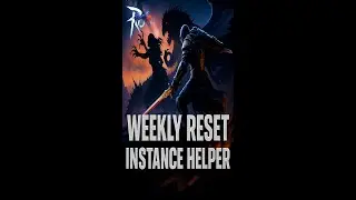 ROMC Shorts LIVE! ⚔️ Weekly Reset Highlights & Fast Instance Runs #shorts #romc