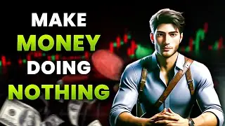 5 ways to earn money while doing nothing at all