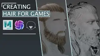 Creating Realtime Hair - Part 1