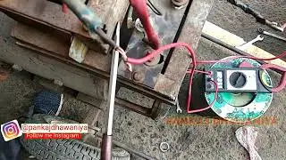Generator dynamo voltage setting | किर्लोस्कर जनरेटर करंट नहीं दे रहा