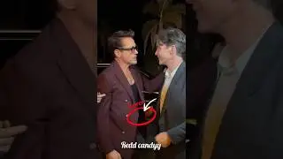 Robert Downey Jr. & &lsquo;Tom Shelby&rsquo; spark buzz at Met Gala red carpet creative trending moment