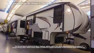 2017 Jayco-Eagle 5th Wheel-317RLOK