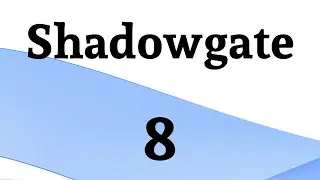 Let's Play Shadowgate episode 8, Over the Moat and Entering the Castle Hall - dosboot