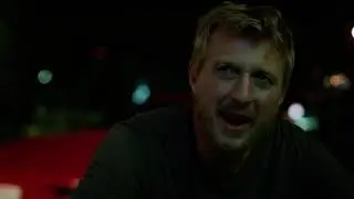 Cobra Kai - Johnny Beats up bullies
