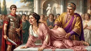 The Secret Roman Marriage Ritual That Was Erased From History