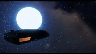 Tales of the Midnight Orca: An Elite Dangerous Exploration Montage