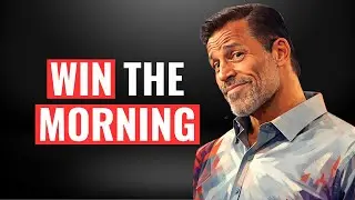 Feed Your Mind Every Morning &mdash; Power Rituals | Tony Robbins Motivation