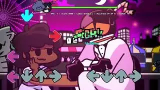 FNF The Date Week Mod