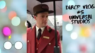 DLRCP Vlog #5: Universal Studios!