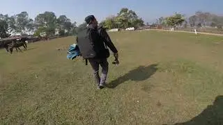 Stepping into vlogging for the first time